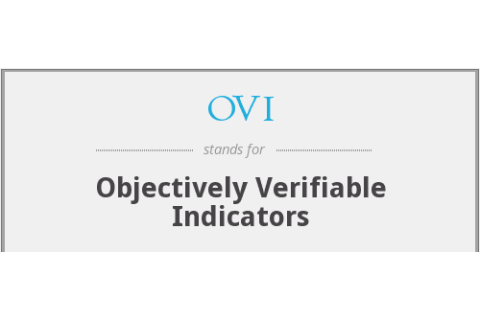 Chỉ tiêu giám sát (Objectively Verifiable Indicators – OVIs) là gì? Phân loại