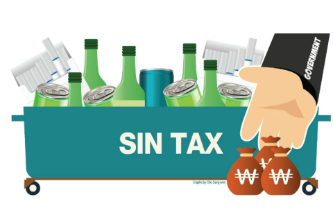 Thuế tội lỗi (Sin Tax) là gì? Đặc điểm