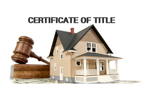 Giấy chứng nhận quyền sở hữu (Certificate of Title) là gì? Đặc điểm