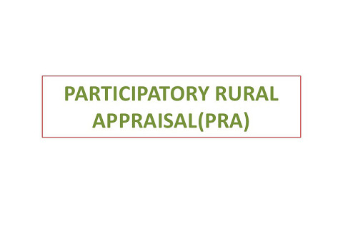 Đánh giá nông thôn có sự tham gia (Participatory Rural Appraisal - PRA) là gì?