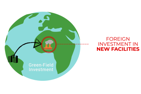 Đầu tư GI (Green-Field Investment) là gì? Rủi ro và lợi ích của đầu tư GI