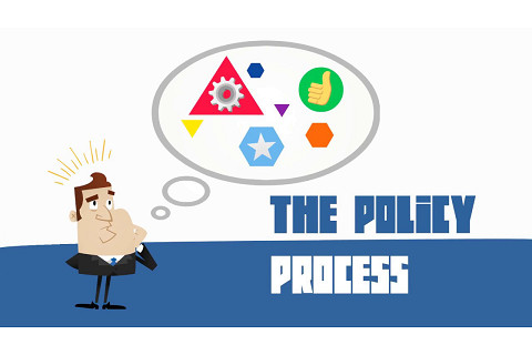 Quá trình chính sách kinh tế - xã hội (Public policy process) là gì? Nội dung