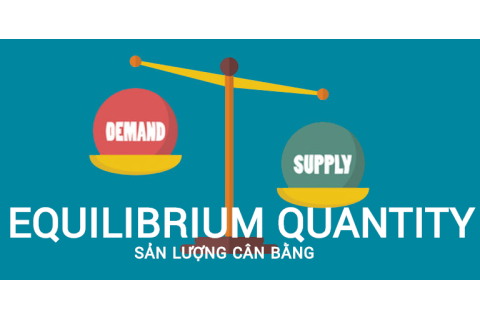 Sản lượng cân bằng (Equilibrium Quantity) là gì? Đặc điểm và các lưu ý