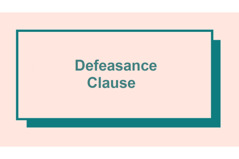 Điều khoản hủy bỏ (Defeasance Clause) trong bất động sản là gì? Đặc điểm Điều khoản hủy bỏ