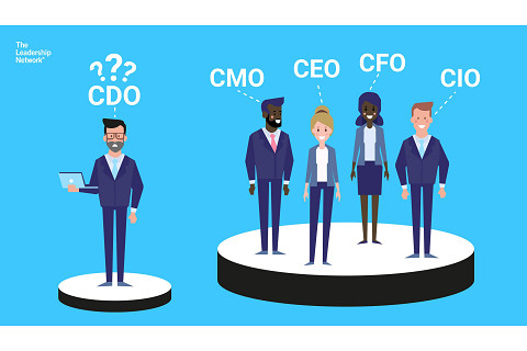 Nhà điều hành marketing số (Chief Digital Officer - CDO) là chức vụ gì?