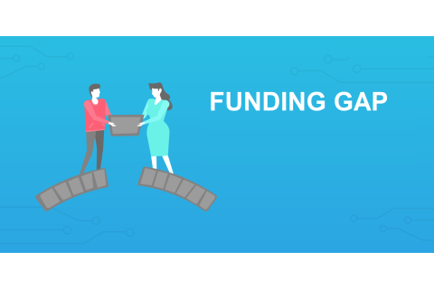 Khoảng trống tài trợ (Funding Gap) là gì? Đối diện với Khoảng trống tài trợ