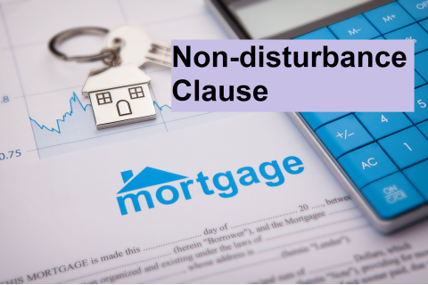 Điều khoản không xâm phạm (Non-disturbance Clause) là gì? Đặc điểm Điều khoản không xâm phạm