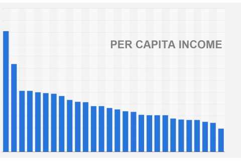 Thu nhập bình quân đầu người (Per Capita Income) là gì? Giới hạn và cách sử dụng