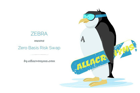 Hoán đổi cơ sở không rủi ro (Zero Basis Risk Swap - ZEBRA) là gì? Đặc điểm