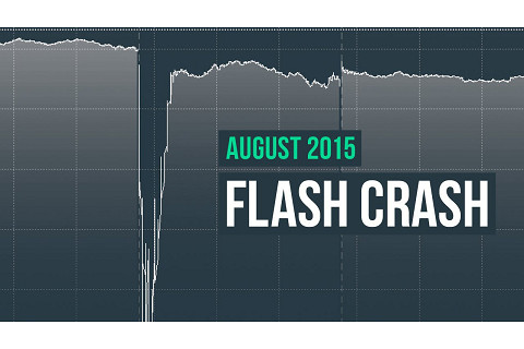 Flash Crash là gì? Một số sự kiện flash crash đã xảy ra trong lịch sử thị trường chứng khoán