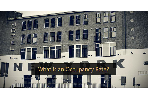 Tỉ lệ sử dụng (Occupancy Rate) là gì? Đặc điểm