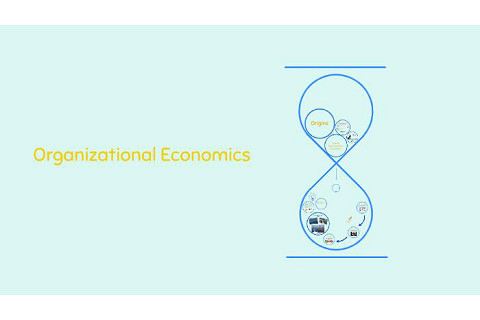 Kinh tế học tổ chức (Organizational economics) là gì? Đặc điểm và ứng dụng