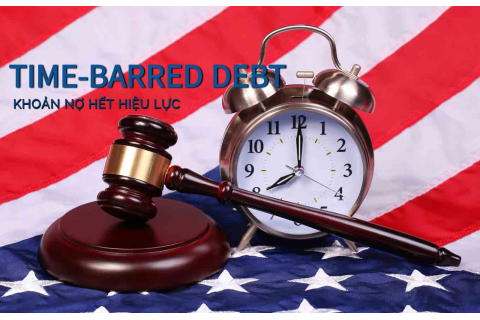 Khoản nợ hết hiệu lực (Time-Barred Debt) là gì? Đặc điểm và qui tắc quản lí