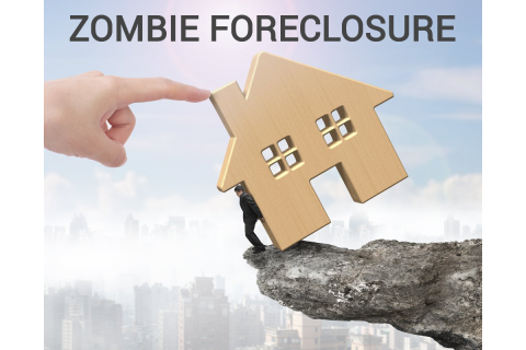 Tài sản zombie bị tịch thu (Zombie Foreclosure) là gì? Đặc điểm và trách nhiệm của người sở hữu