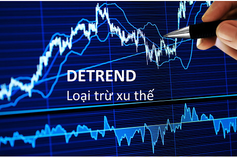 Loại trừ xu thế (Detrend) là gì? Các hình thức Loại trừ xu thế