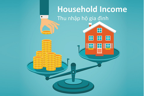 Thu nhập hộ gia đình (Household Income) là gì? Ưu điểm của Thu nhập hộ gia đình