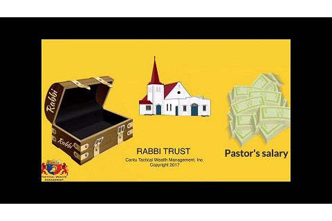 Quĩ ủy thác Rabbi (Rabbi trust) là gì? Đặc điểm