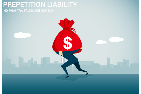 Nợ phải trả trước khi nộp đơn (Pre-petition Liability) là gì? Đặc điểm và hạn chế